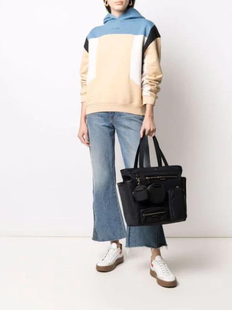 ANYA HINDMARCH Women's Commuter Tote Bag In Black