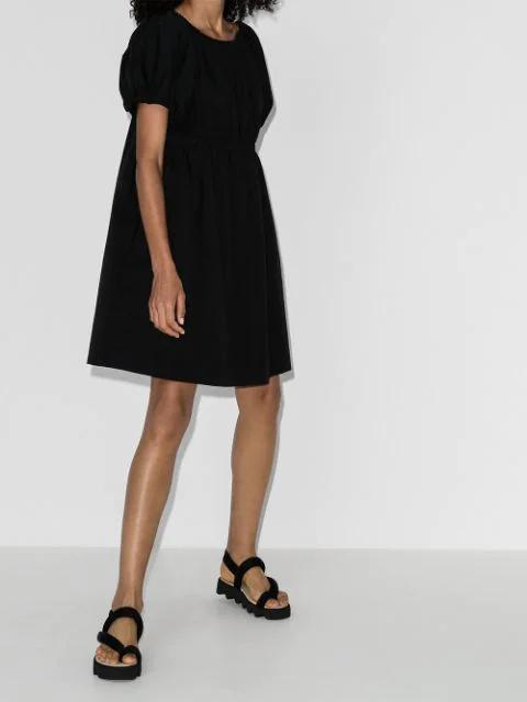 JACQUEMUS Women's Le Chiquito Moyen Leather Bag In White