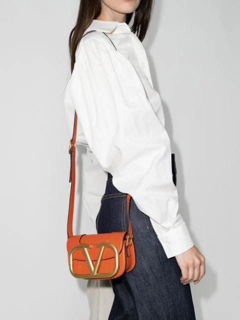 CHLOÉ Woody Canvas Platform Espadrille Sandals In White