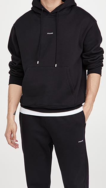 REIGNING CHAMP Cotton T-shirt Two-pack In Black