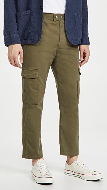 REIGNING CHAMP Cotton T-shirt Two-pack In Black