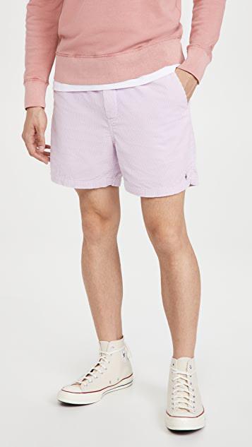 REIGNING CHAMP Cotton T-shirt Two-pack In Black