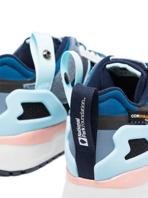 SAINT LAURENT Cotton T-shirt With Frontal Iconic Print In White