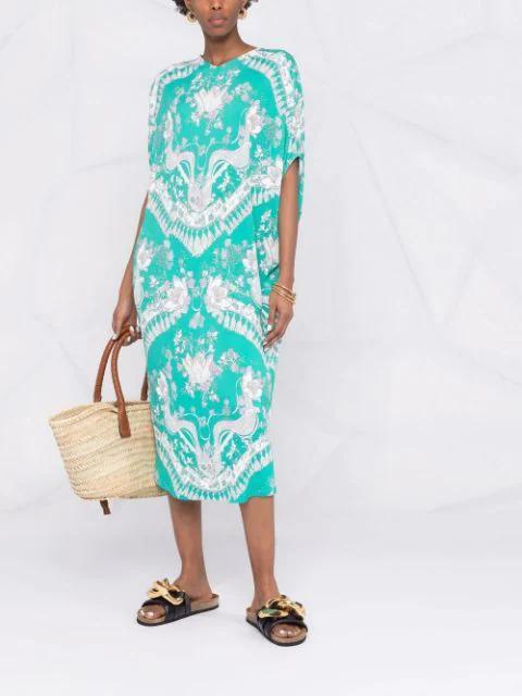 VERSACE Medusa Motif Ring In Grey