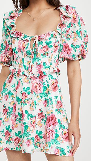 KEDS Champion Core Sneakers In White