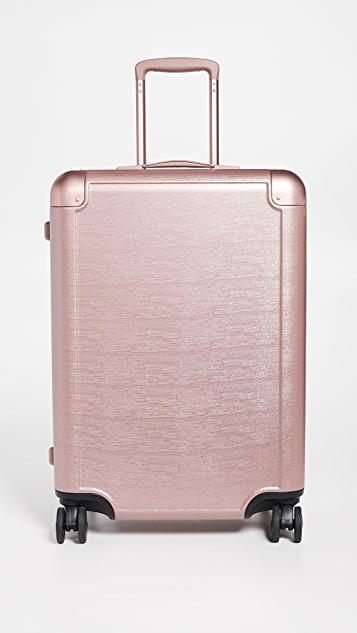 AGOLDE Riley Cropped Jeans In Black