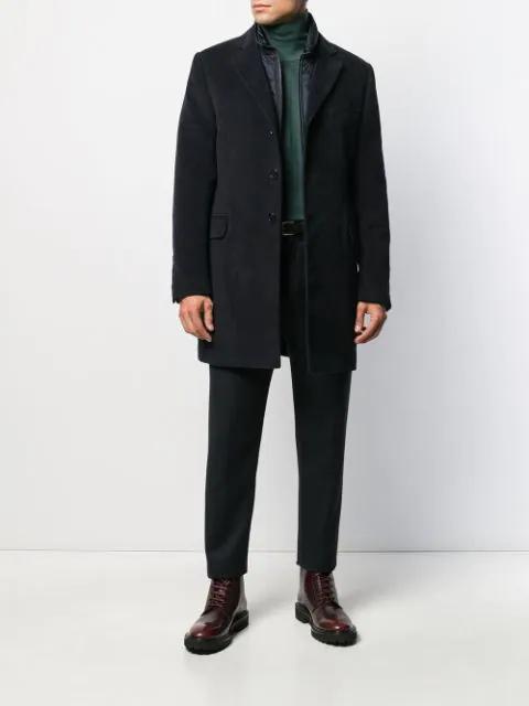 PAUL SMITH Slip-on Ankle Boots In Brown