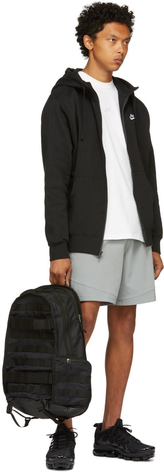 NIKE Air Vapormax Plus Sneaker In Black