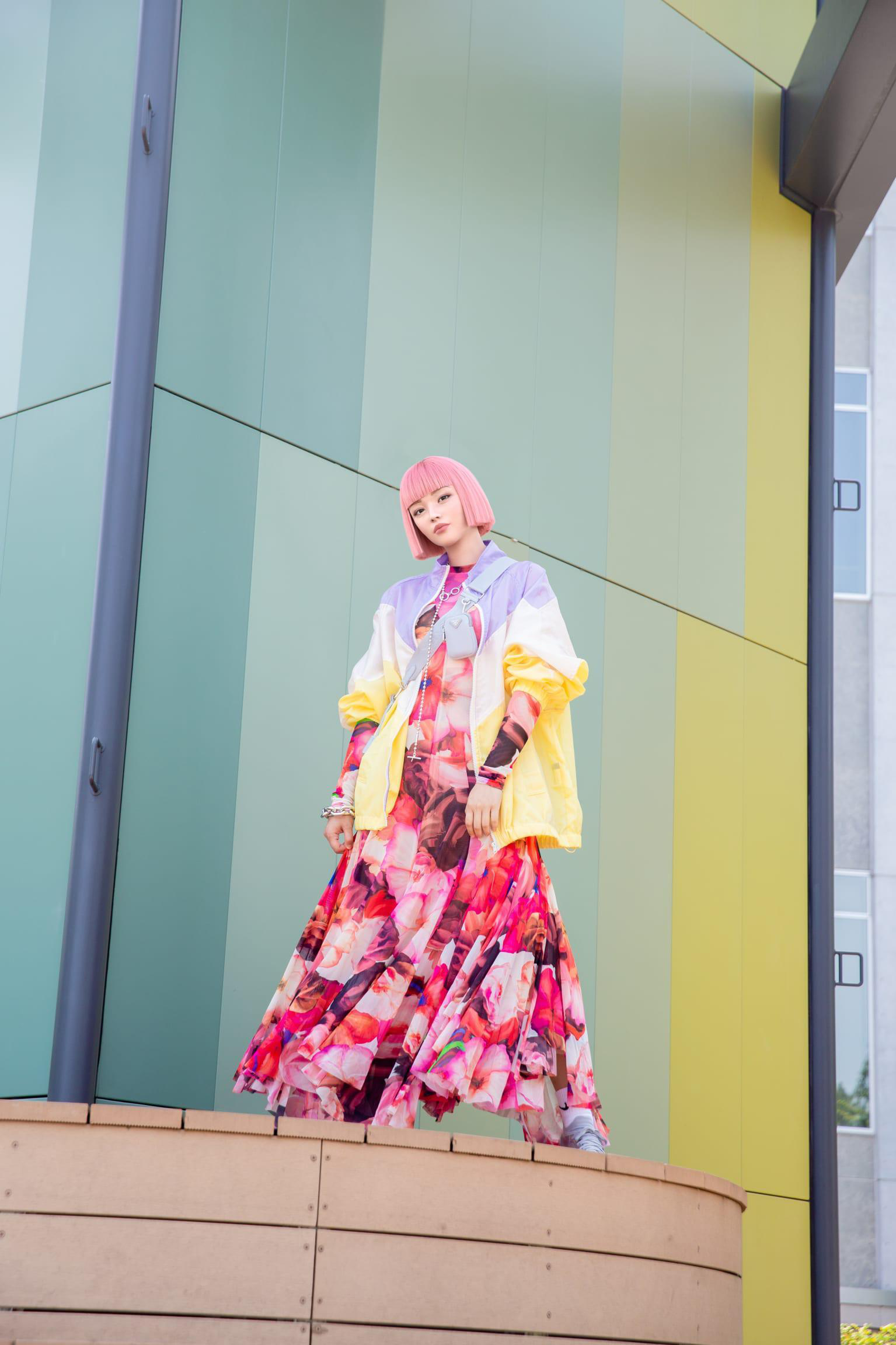 RABANNE Silver Xl Link Bracelet