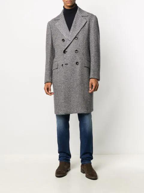 PAUL SMITH Slip-on Ankle Boots In Brown