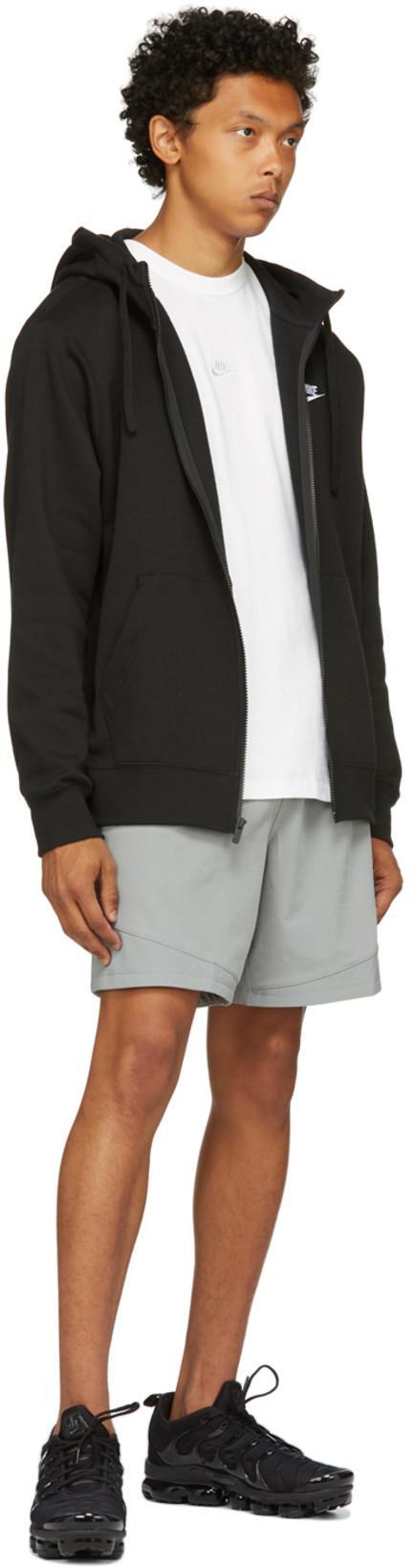 NIKE Air Vapormax Plus Sneaker In Black