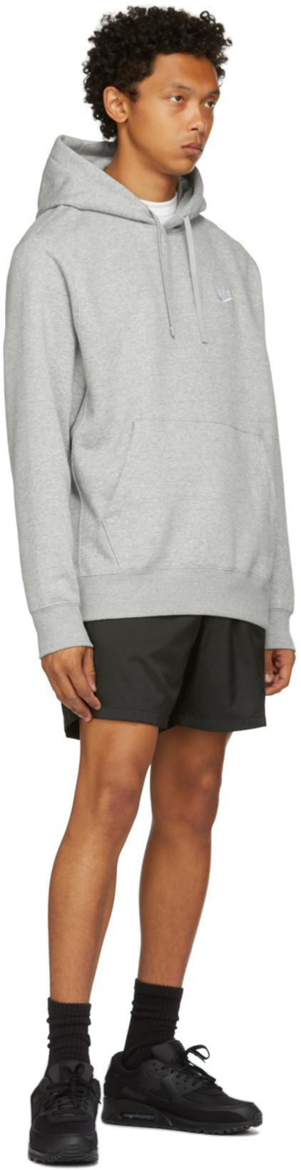 NIKE Black Air Mac 90 Ltr Sneakers