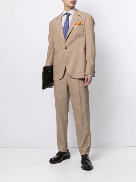 CHURCH'S Polished Black Leather Derby Shoes With Rounded Toe