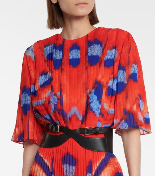 JIMMY CHOO Pointed Toe Stiletto Heel Pumps In Black