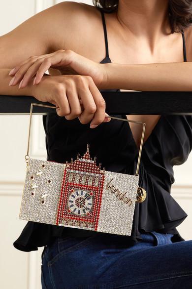 MANOLO BLAHNIK 50mm Maysale Velvet Mules In Grey