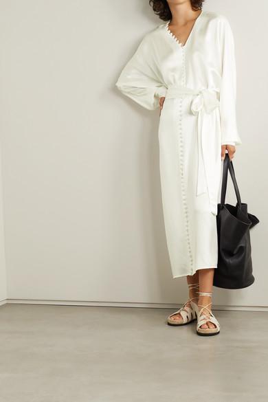 SOPHIE BILLE BRAHE Classic Collection 14k Yellow Gold & 2-6mm Pearl Petite Peggy Necklace