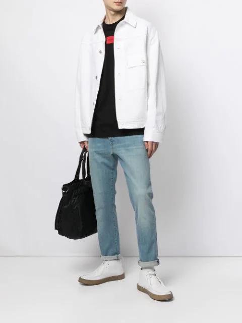 HUGO BOSS Hugo Diragolino T Shirt Black