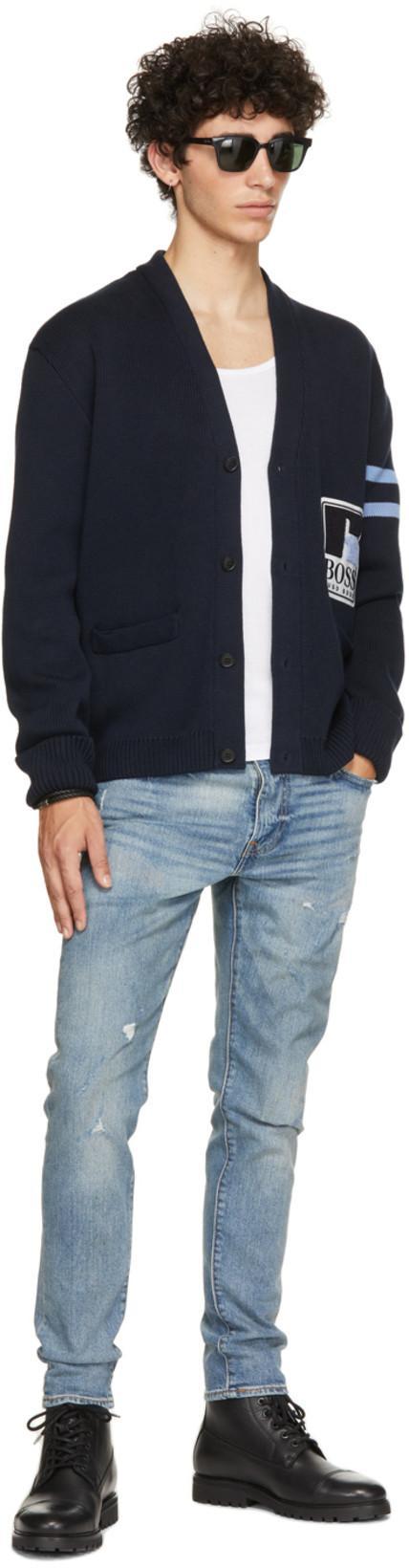 TOM FORD Sleeveless Crewneck T-shirt In Multi