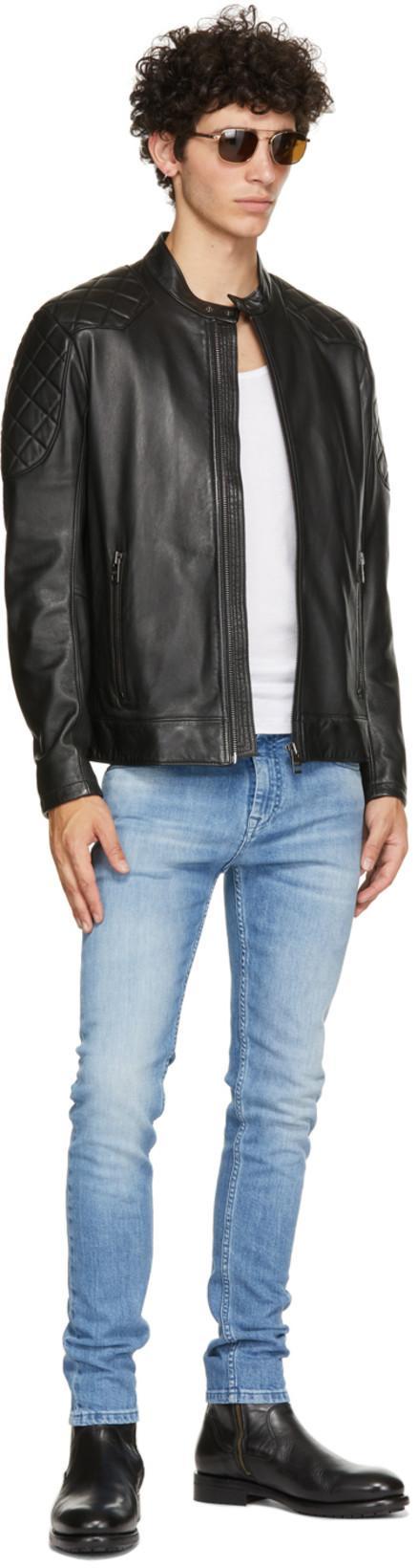 TOM FORD Sleeveless Crewneck T-shirt In Multi