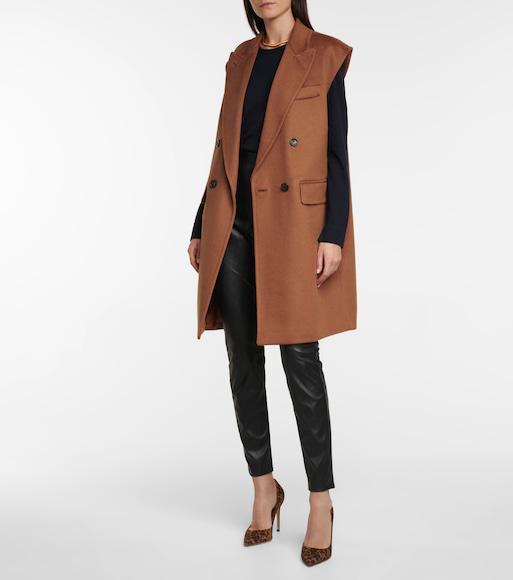 GIANVITO ROSSI Gianvito 70 Leopard-print Suede Pumps In Animal Print