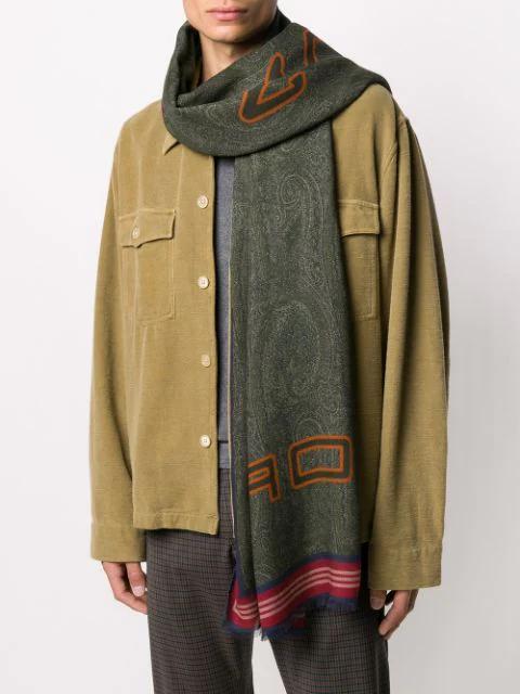 PAUL SMITH Slip-on Ankle Boots In Brown