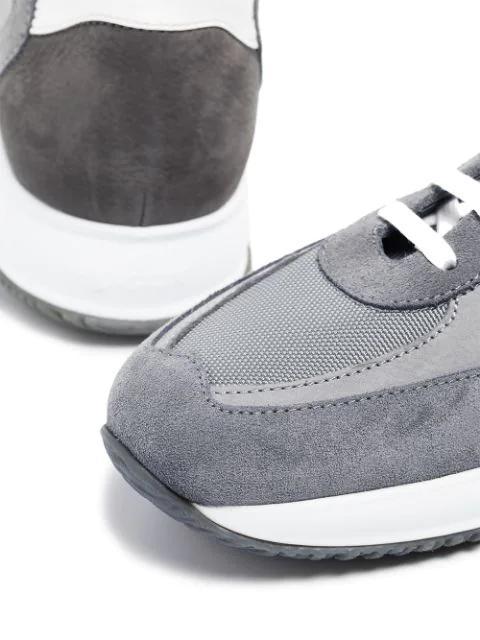 AMI ALEXANDRE MATTIUSSI Pull Col Rond Ami Paris De Coeur In Black