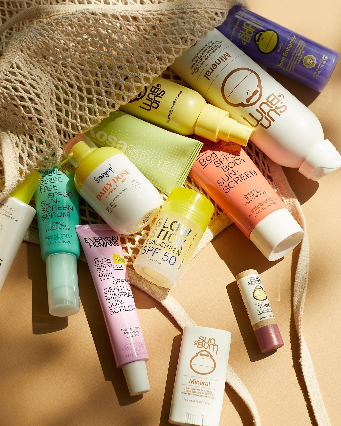 SUPERGOOP ! Daily Dose Vitamin C Spf 40 Serum In Assorted At Urban Outfitters