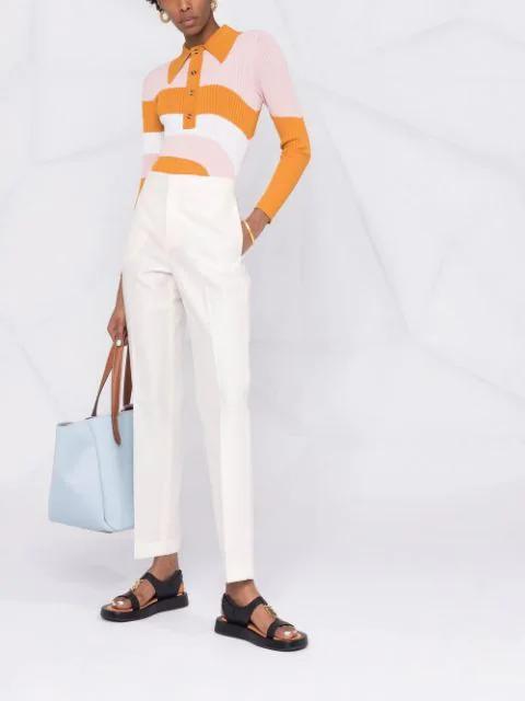 VERSACE Medusa Motif Ring In Grey