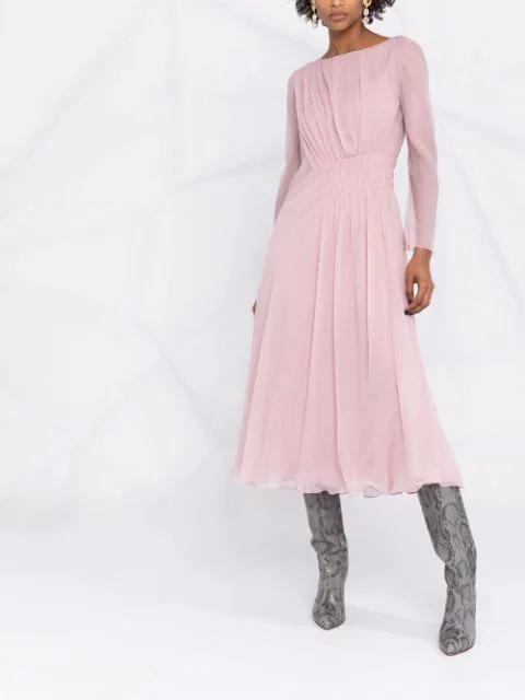 VERSACE Medusa Motif Ring In Grey