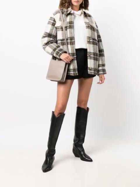 LONGCHAMP Sac Bandoulière M Le Foulonné In Turtledove