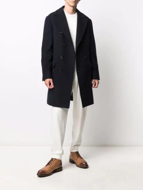 BRUNELLO CUCINELLI Cotton Sweater In Mist Grey