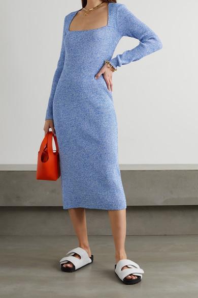 LOREN STEWART Herringbone Xl Gold Vermeil Necklace