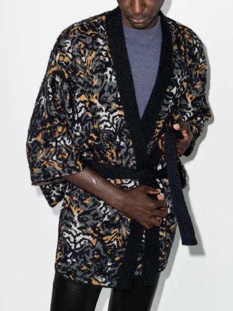 SAINT LAURENT Wyatt 30 Chelsea Boots In Black