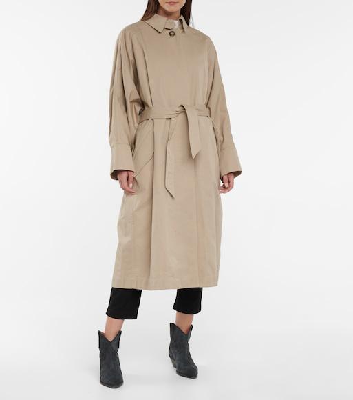 ISABEL MARANT Gray Dewina Ankle Boots In Black