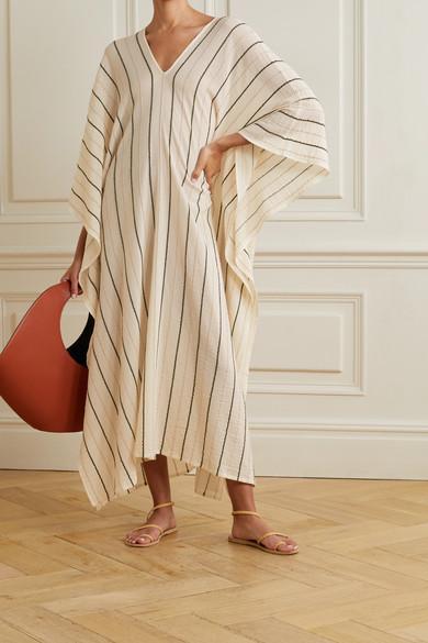 ANCIENT GREEK SANDALS Eleftheria Braided-leather Flat Sandals In Gold