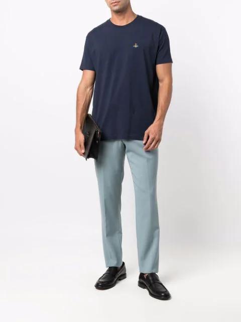 VIVIENNE WESTWOOD Puffer Jacket In Black