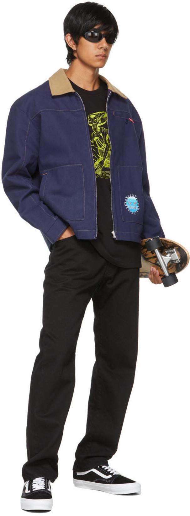 VANS Comfycush Old Skool   Unisex In Black & True White