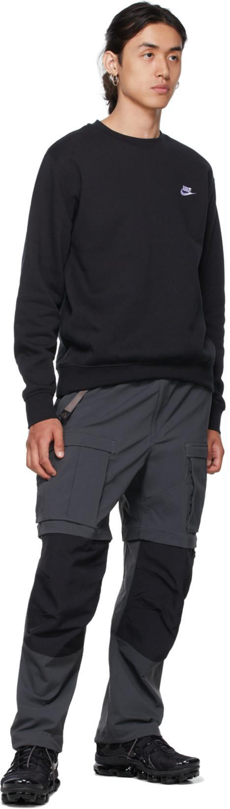 NIKE Air Vapormax Plus Sneaker In Black