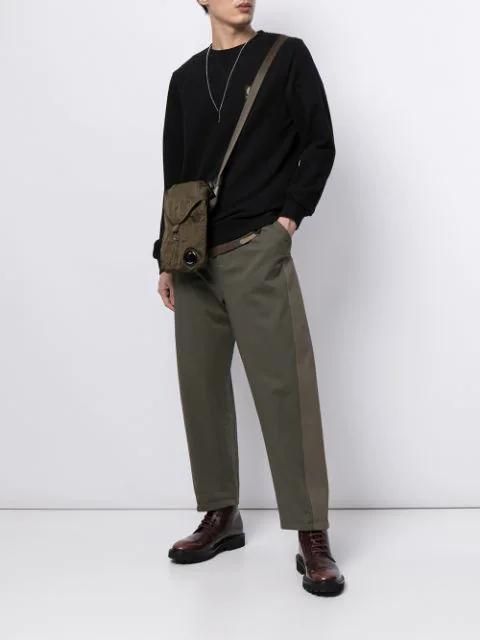 BELSTAFF Sweatshirt In Black