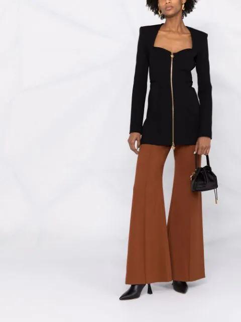 VERSACE Medusa Motif Ring In Grey