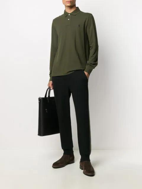 PAUL SMITH Slip-on Ankle Boots In Brown