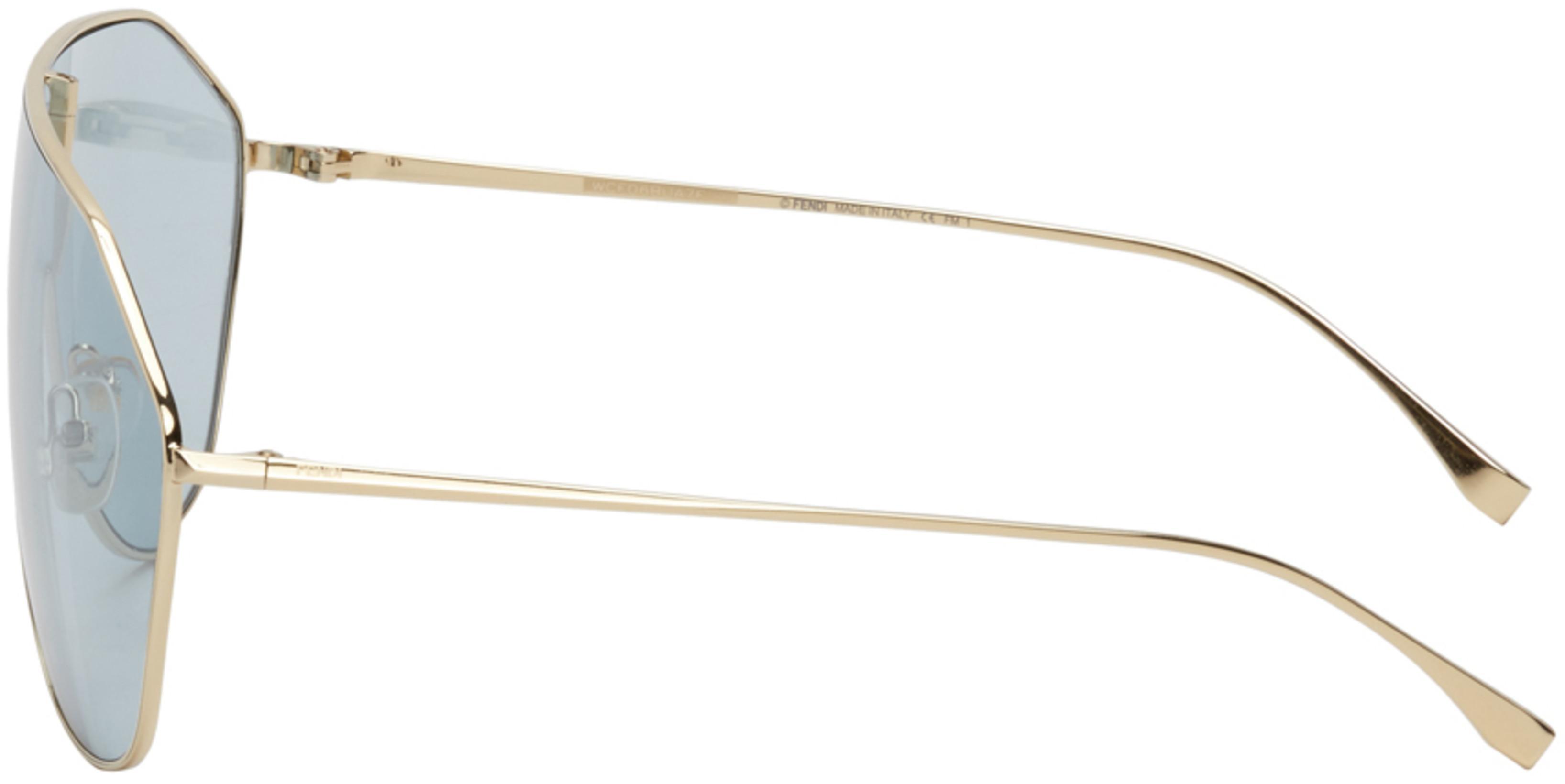 FENDI Women Brown T-shirt With Short Sleeves And All-over Ff Motiv In Cotton Woman In Black