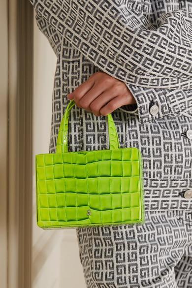 GIVENCHY 4g Logo Jacquard Trucker Jacket In Multi