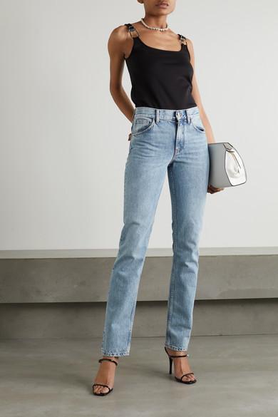 ATTICO The Jeans Blue