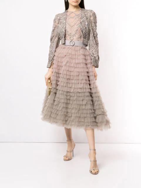 SOPHIA WEBSTER Sandals In Oro