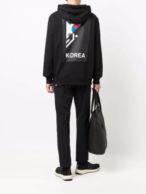 THE NORTH FACE Search & Rescue Cotton Hoodie In Black