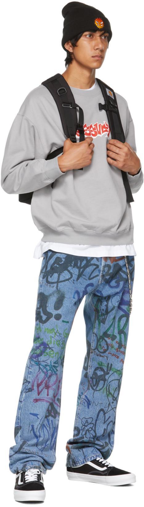 VANS Comfycush Old Skool   Unisex In Black & True White