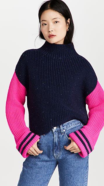 STELLA MCCARTNEY Elyse Platform Lace-up Shoes In Black