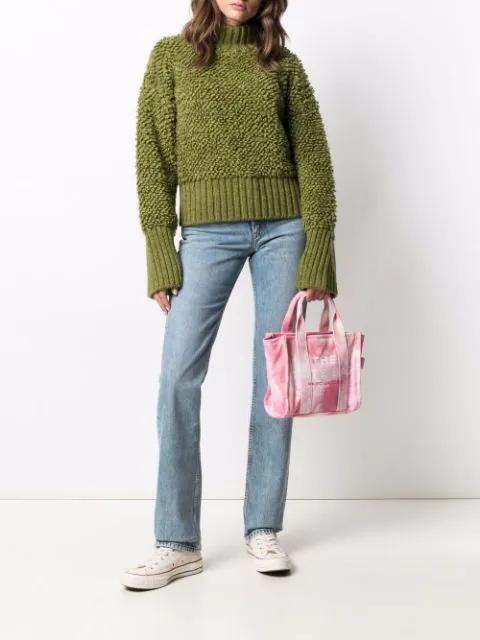 ATTICO The Jeans Blue