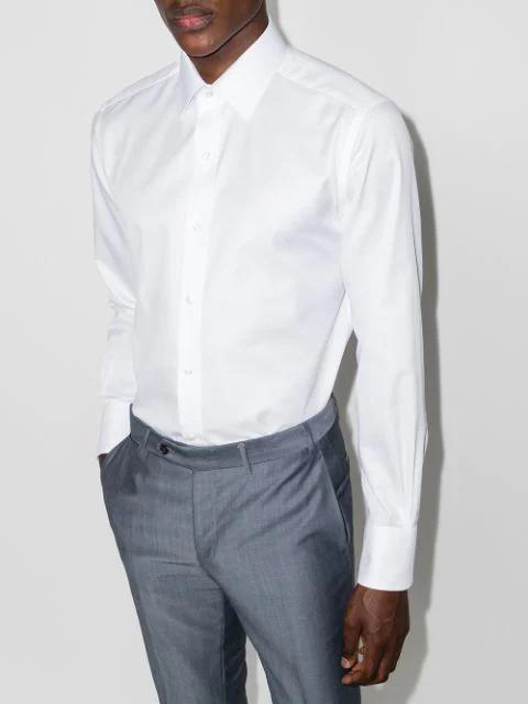 SAINT LAURENT Wyatt 30 Chelsea Boots In Black